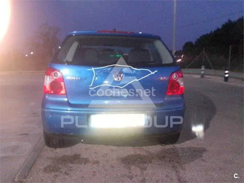 2002 Volkswagen Polo
