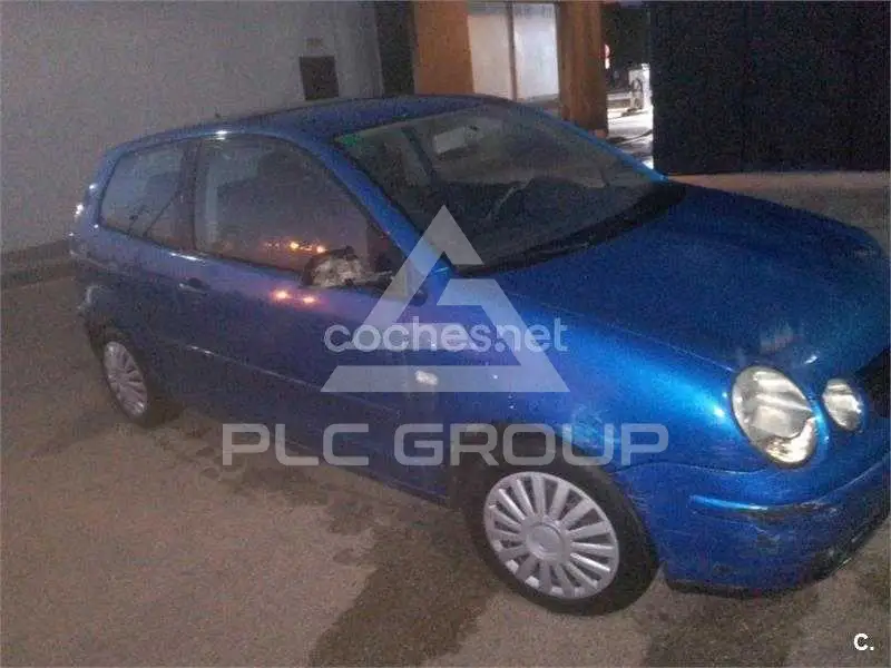 2002 Volkswagen Polo