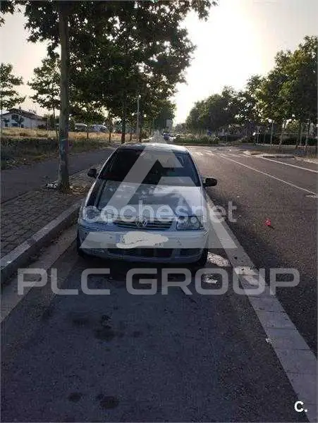 2002 Volkswagen Polo