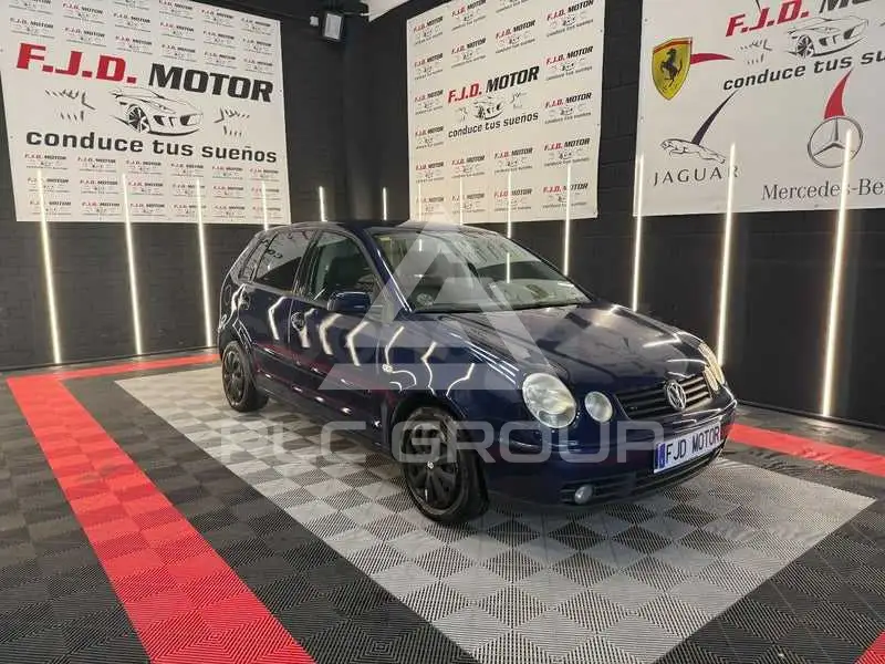 2002 Volkswagen Polo