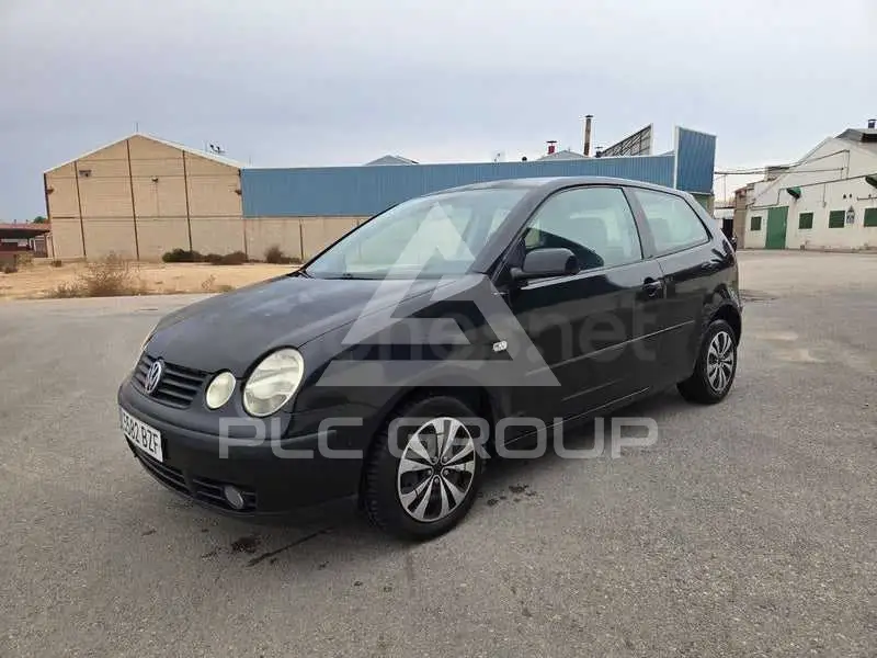 2002 Volkswagen Polo