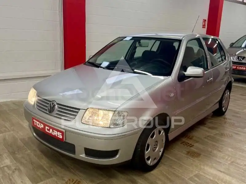 2002 Volkswagen Polo