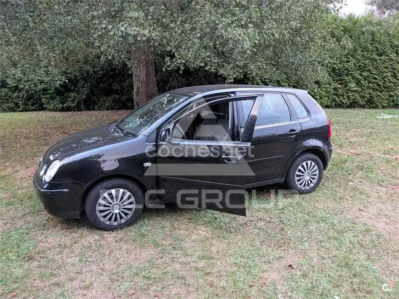 2002 Volkswagen Polo