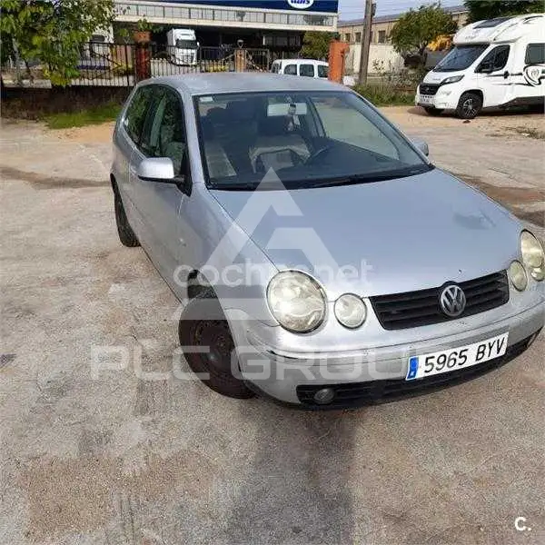 2002 Volkswagen Polo