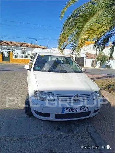 2002 Volkswagen Polo