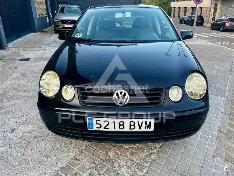 2002 Volkswagen Polo