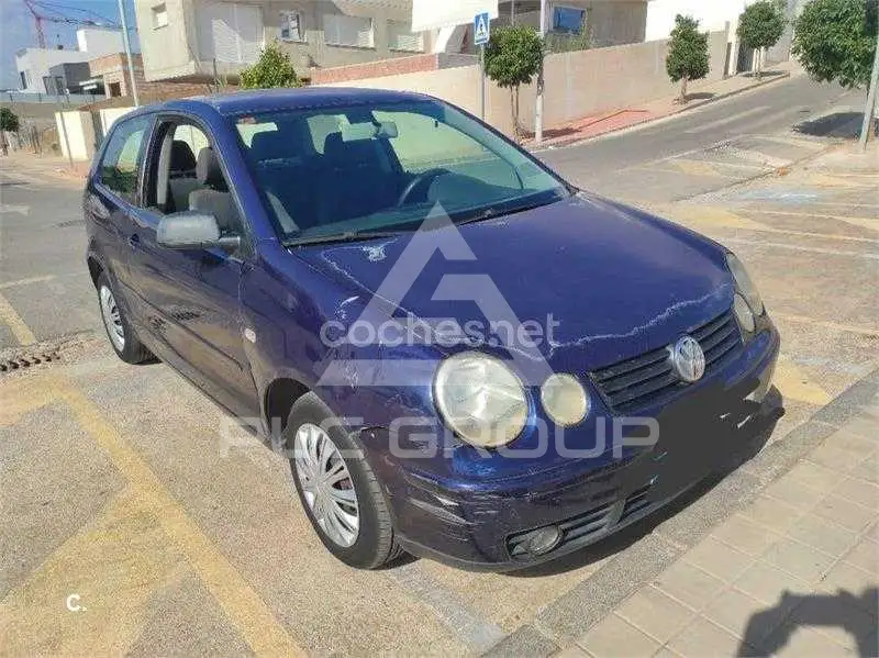 2002 Volkswagen Polo