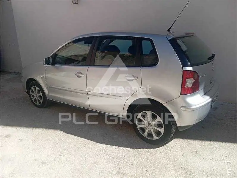 2002 Volkswagen Polo