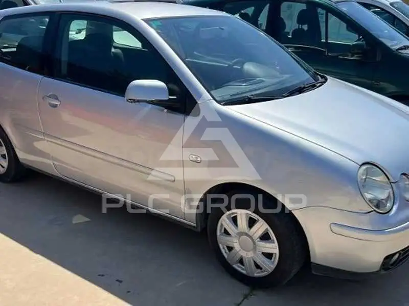2002 Volkswagen Polo
