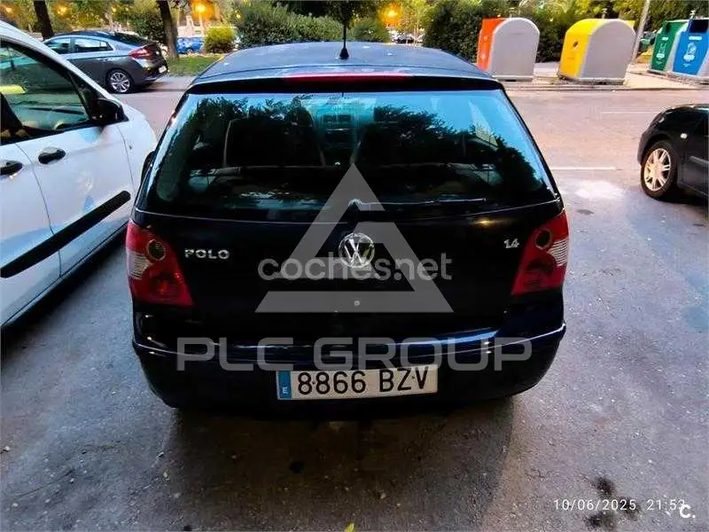 2002 Volkswagen Polo