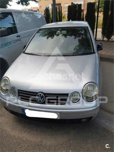 2002 Volkswagen Polo