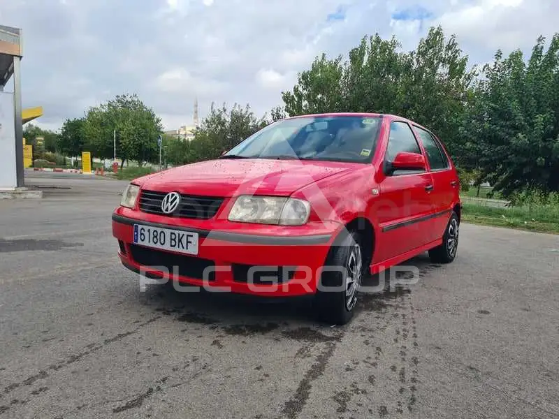 2002 Volkswagen Polo