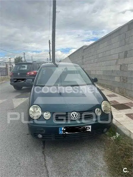 2002 Volkswagen Polo