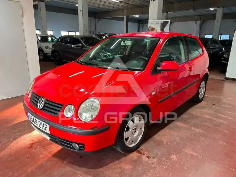 2002 Volkswagen Polo