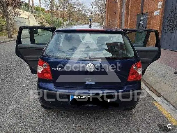 2002 Volkswagen Polo