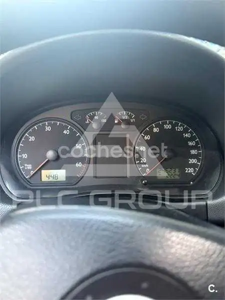 2002 Volkswagen Polo