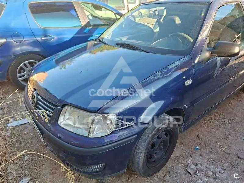 2002 Volkswagen Polo