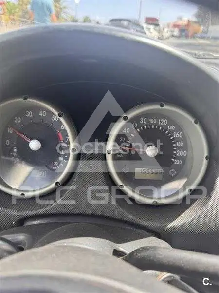 2002 Volkswagen Polo
