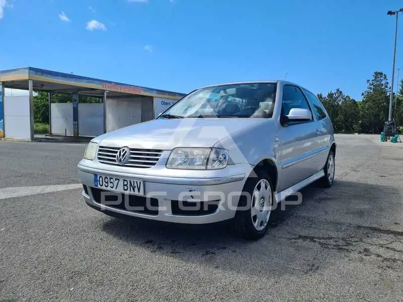 2002 Volkswagen Polo