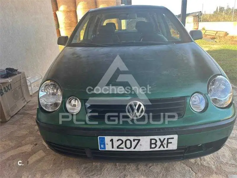 2002 Volkswagen Polo