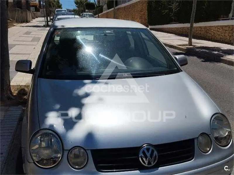 2002 Volkswagen Polo