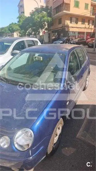 2002 Volkswagen Polo
