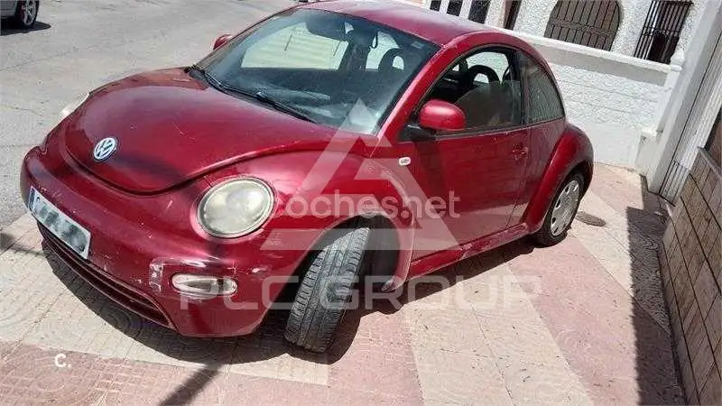 2002 Volkswagen BEETLE