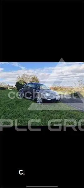 2002 Volkswagen BEETLE