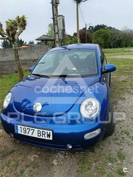 2002 Volkswagen BEETLE