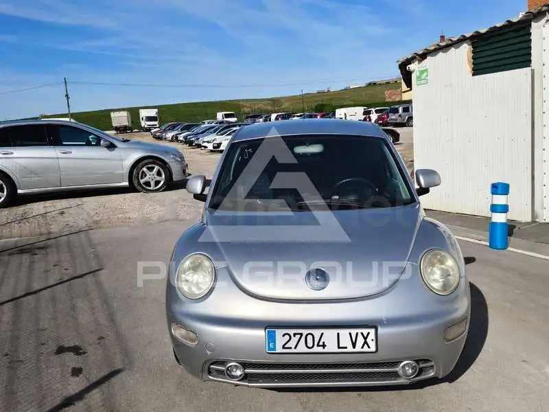 2002 Volkswagen BEETLE