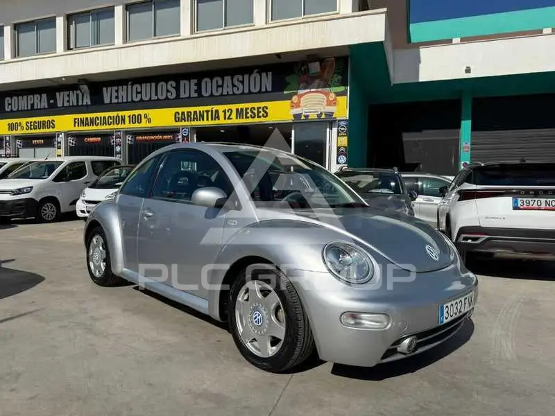 2002 Volkswagen BEETLE