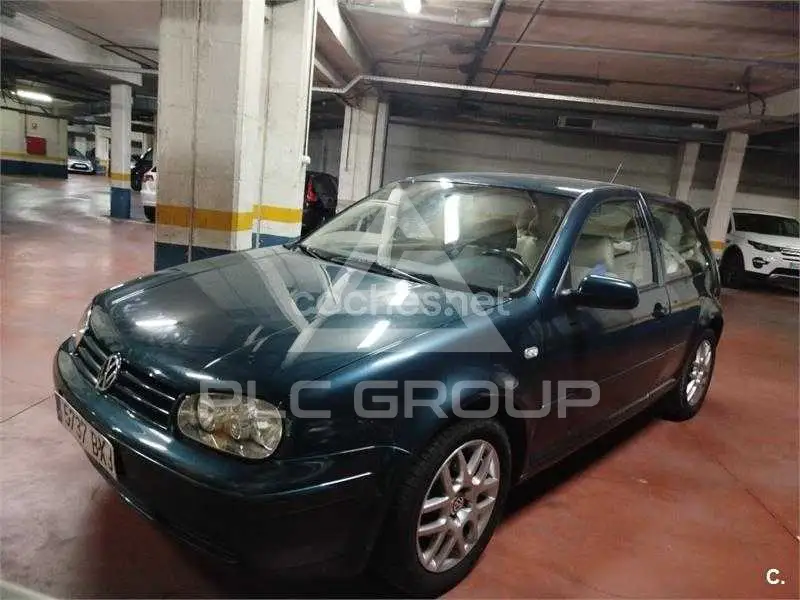 2002 Volkswagen GOLF