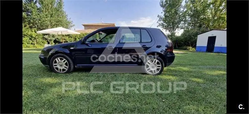 2002 Volkswagen GOLF