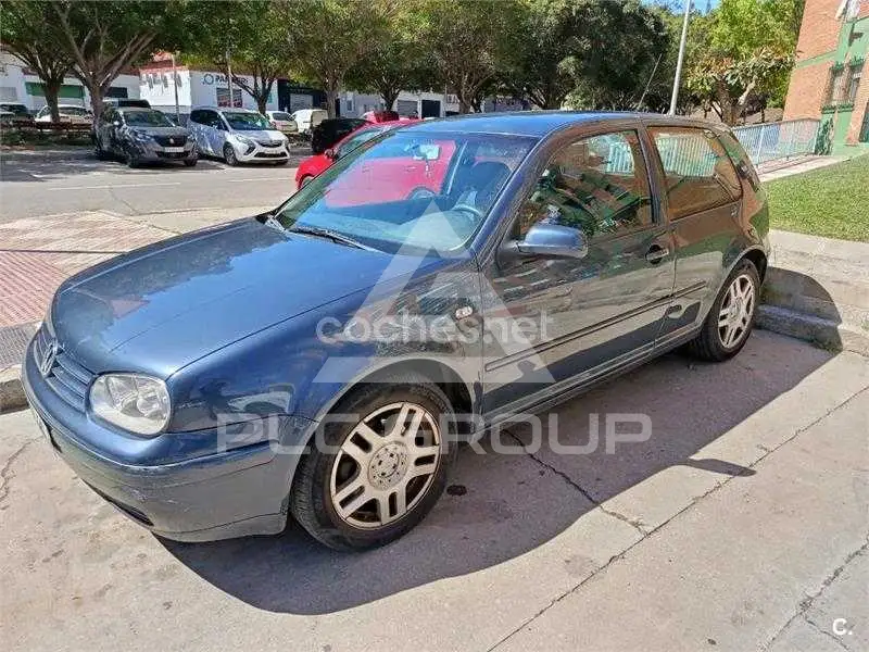 2002 Volkswagen GOLF