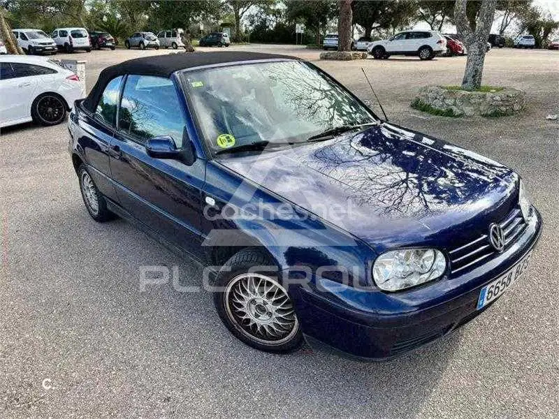 2002 Volkswagen GOLF