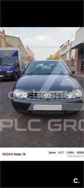 2002 Volkswagen GOLF