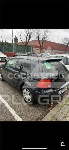 2002 Volkswagen GOLF