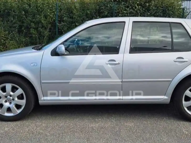 2002 Volkswagen GOLF