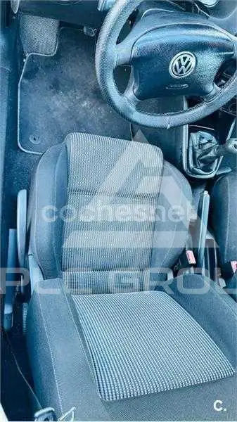 2002 Volkswagen GOLF