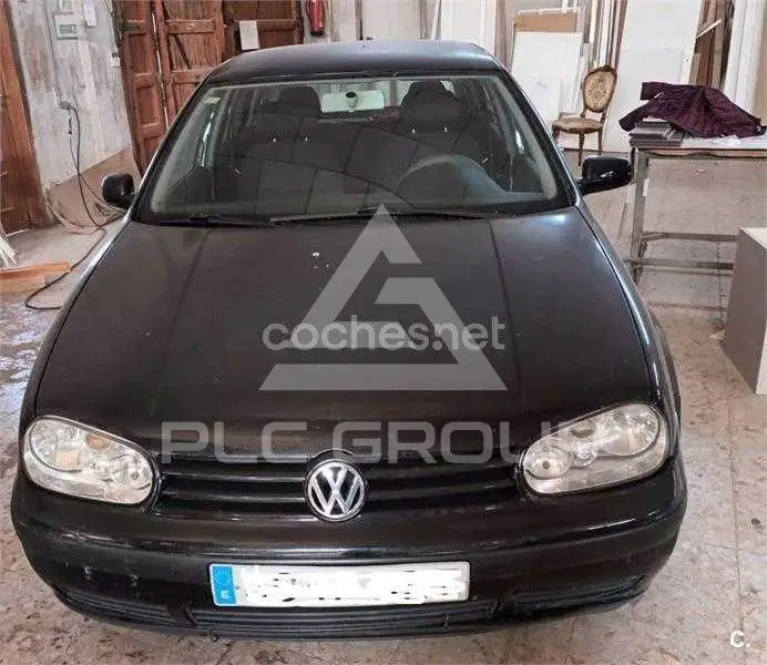 2002 Volkswagen GOLF