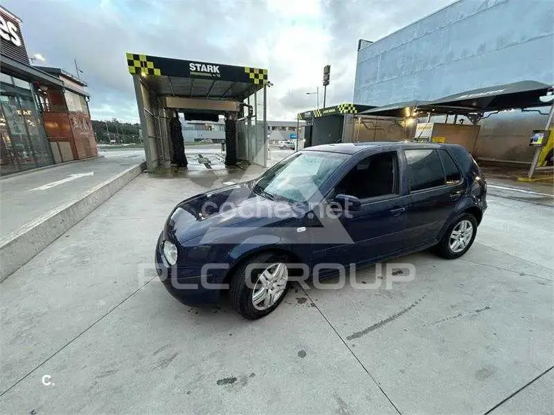 2002 Volkswagen GOLF