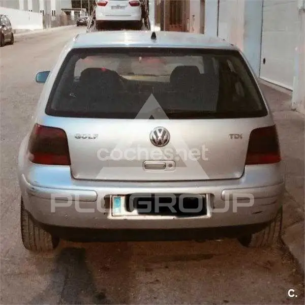 2002 Volkswagen GOLF