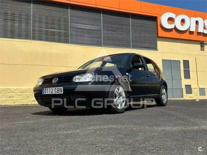 2002 Volkswagen GOLF