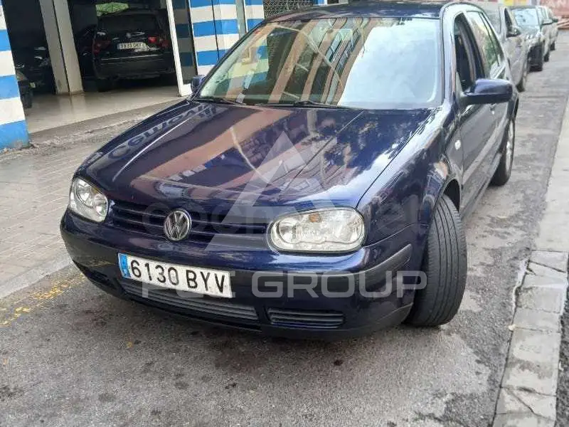 2002 Volkswagen GOLF