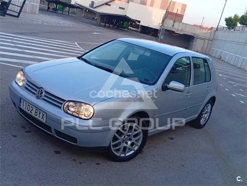 2002 Volkswagen GOLF