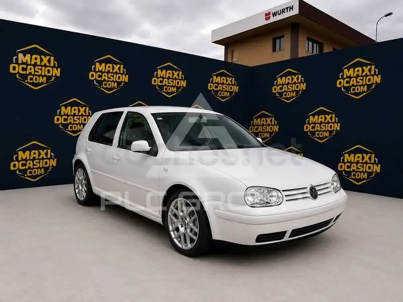2002 Volkswagen GOLF