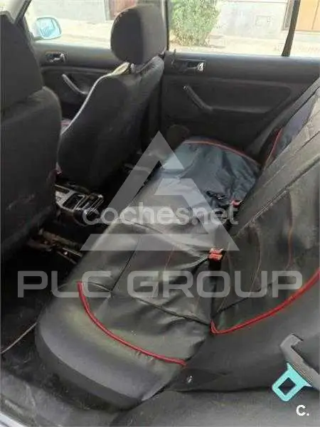 2002 Volkswagen GOLF
