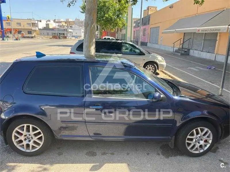 2002 Volkswagen GOLF