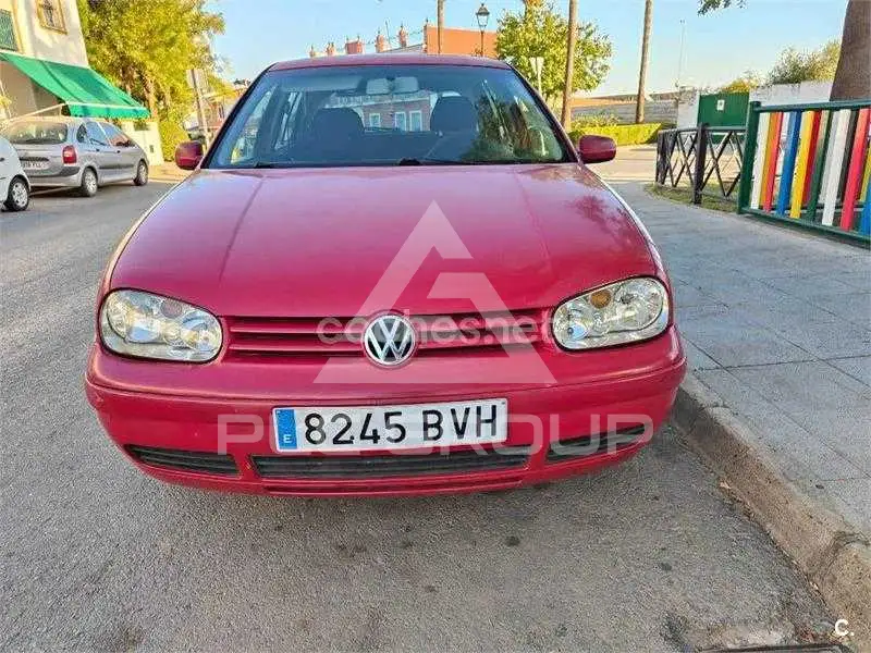 2002 Volkswagen GOLF