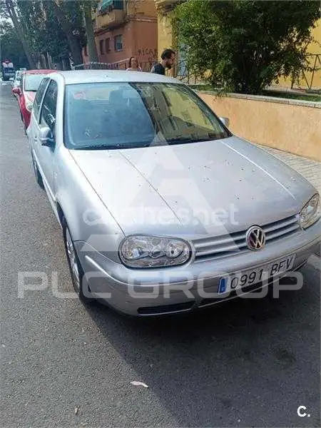 2002 Volkswagen GOLF